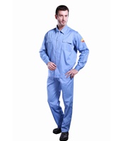BJ-817防靜電長袖工作服
